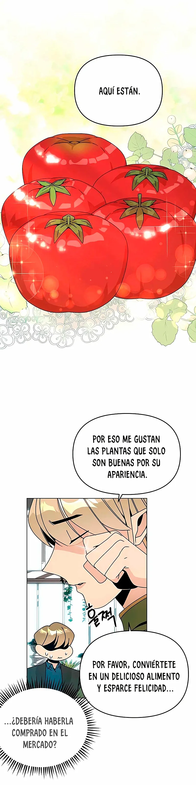 De plebeyo a duque capítulo 60 página 24