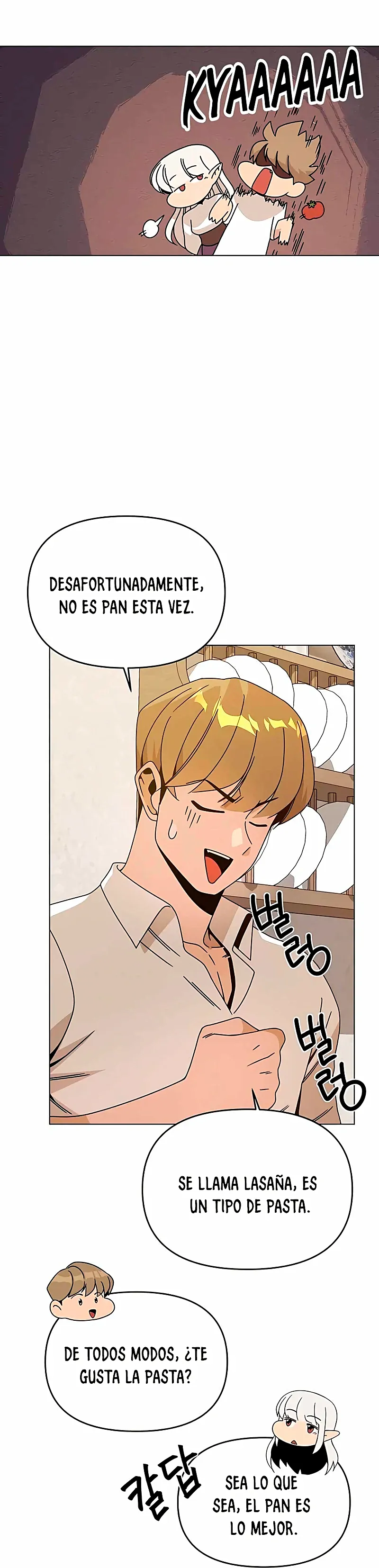 De plebeyo a duque capítulo 60 página 27