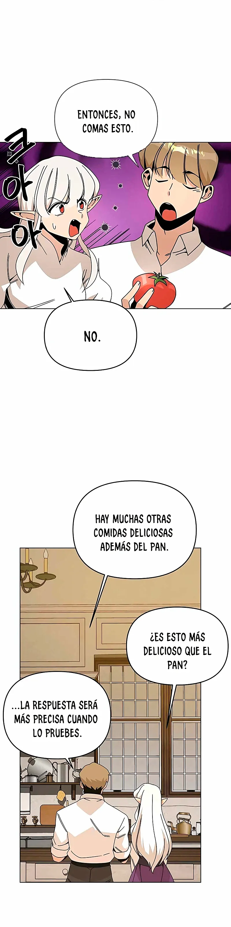De plebeyo a duque capítulo 60 página 28