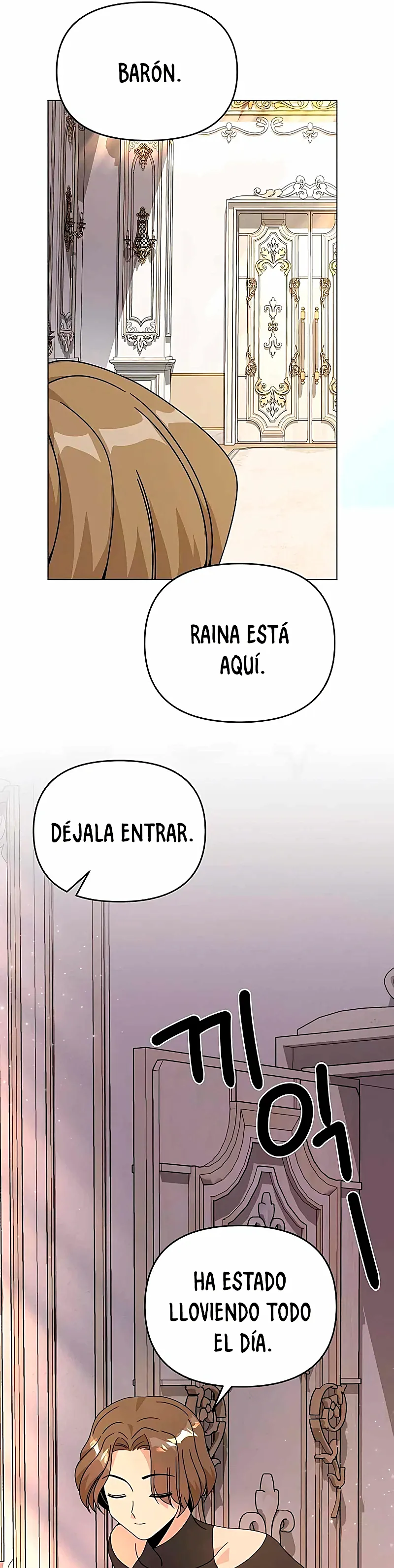 De plebeyo a duque capítulo 60 página 3