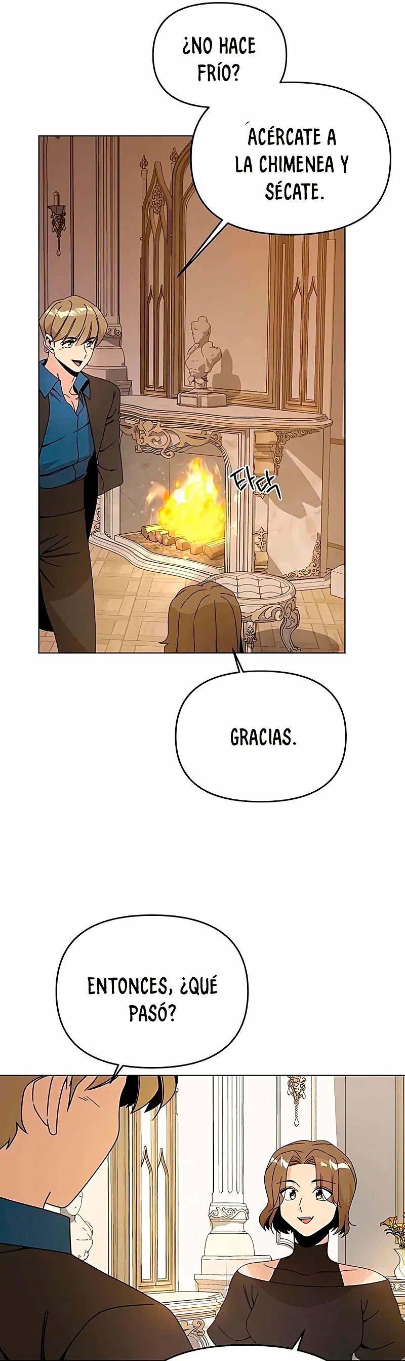 De plebeyo a duque capítulo 60 página 5