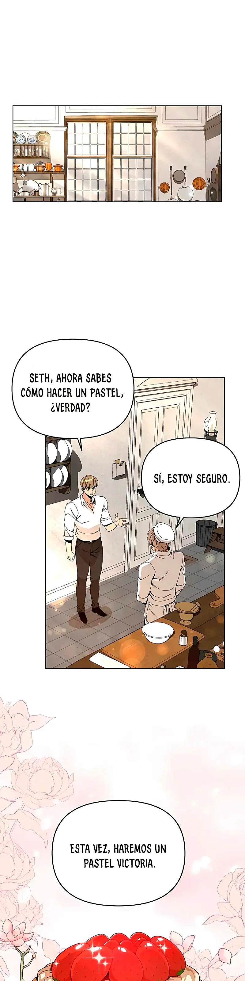 De plebeyo a duque capítulo 61 página 10