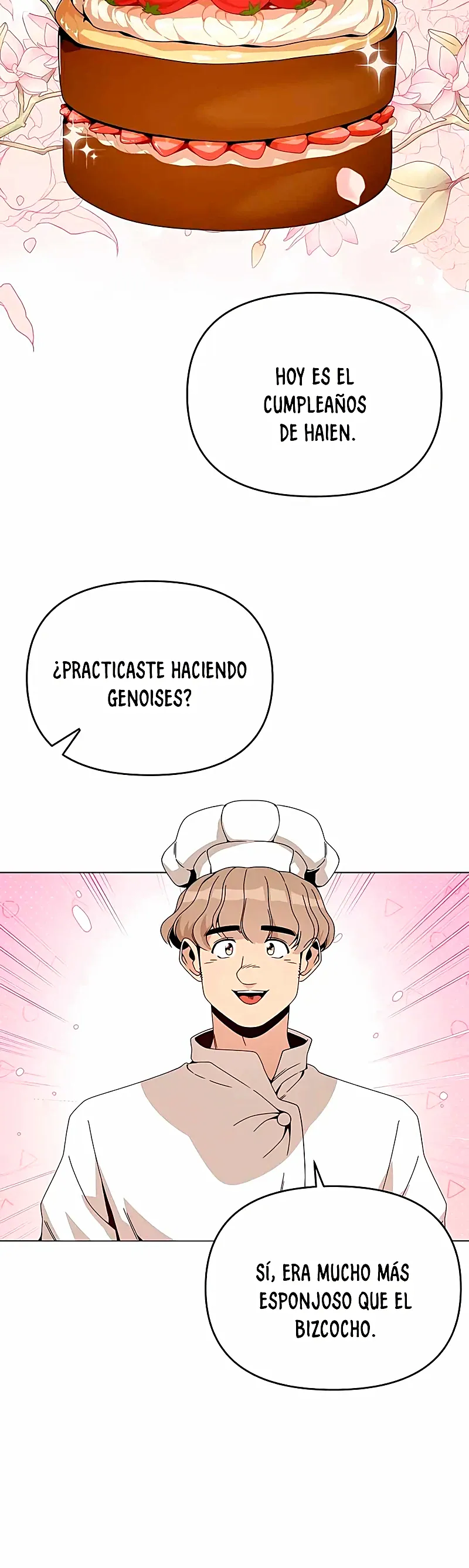 De plebeyo a duque capítulo 61 página 11