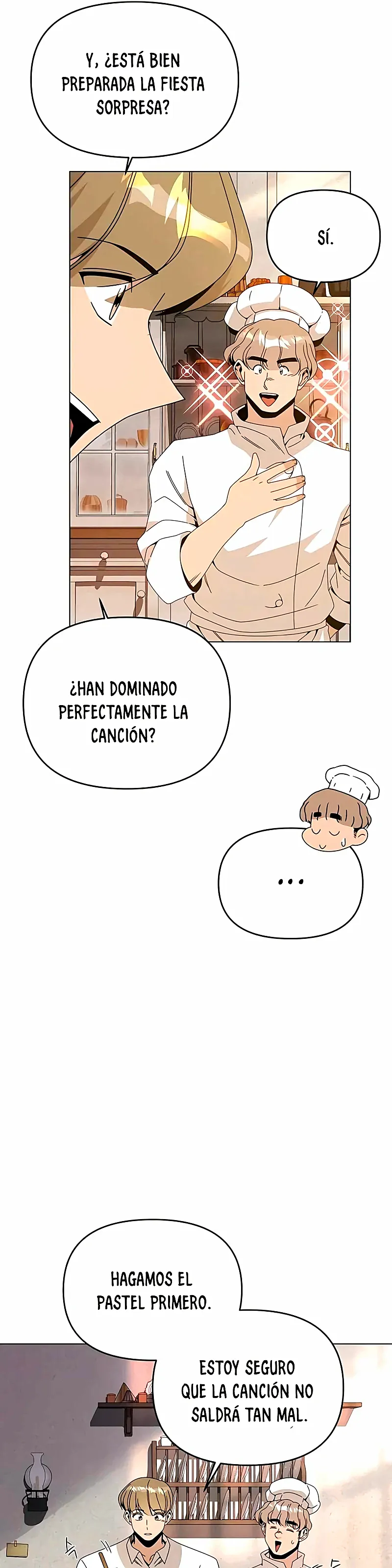 De plebeyo a duque capítulo 61 página 13