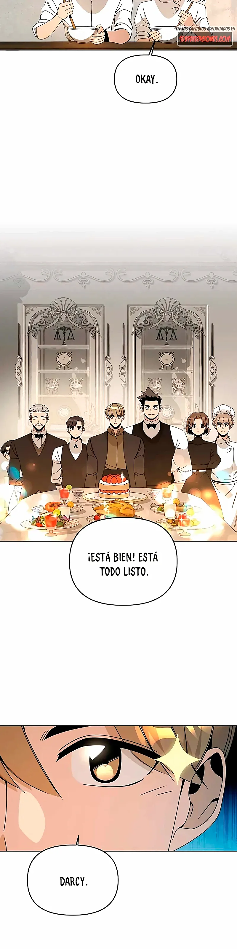 De plebeyo a duque capítulo 61 página 14