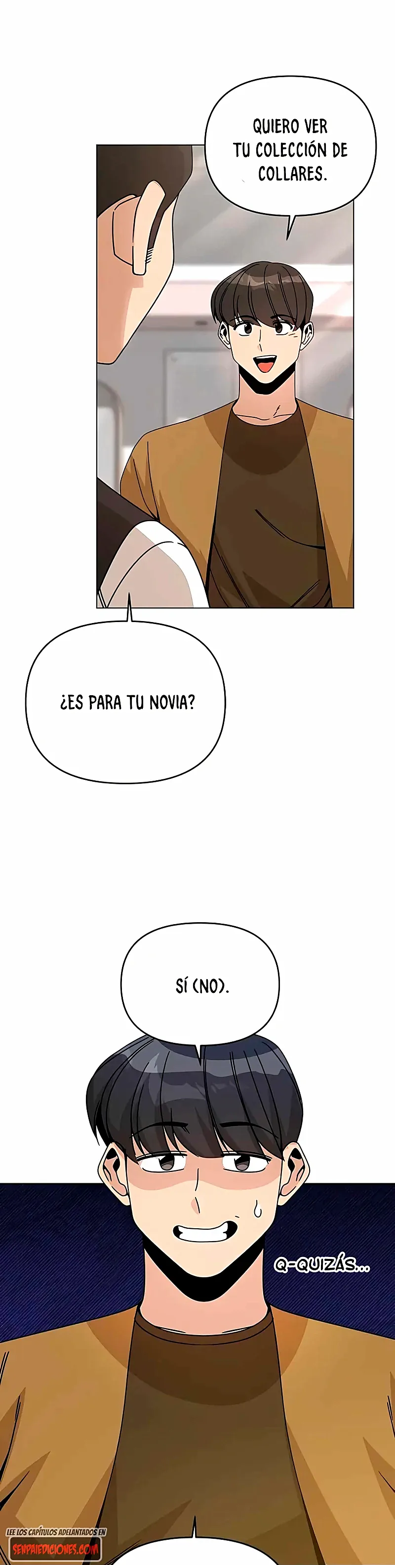 De plebeyo a duque capítulo 61 página 2