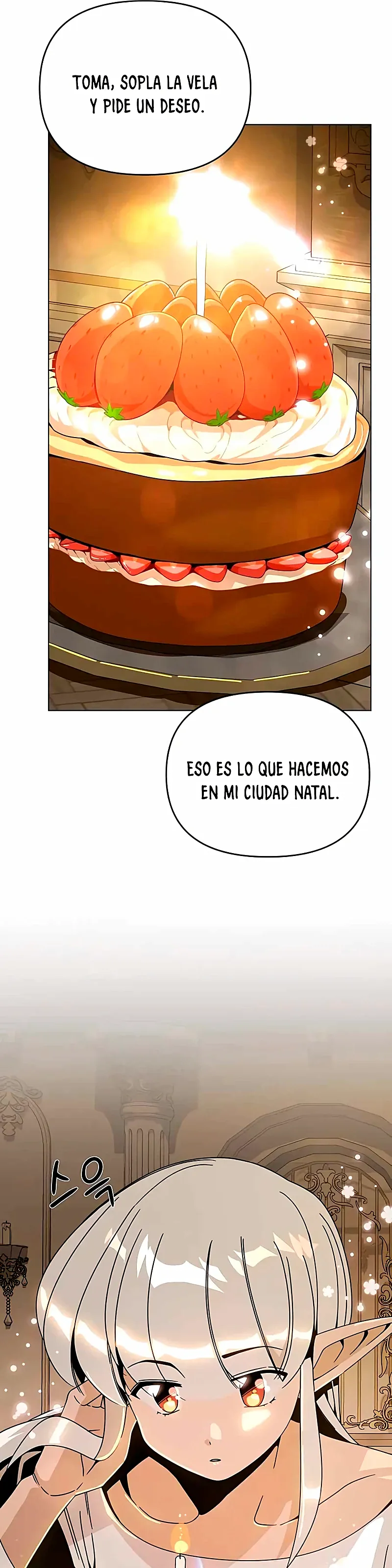 De plebeyo a duque capítulo 61 página 20