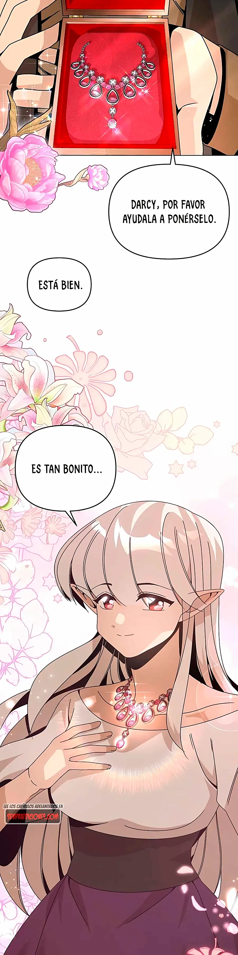 De plebeyo a duque capítulo 61 página 23