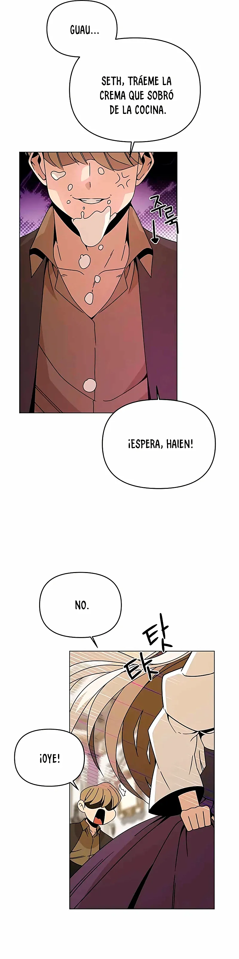 De plebeyo a duque capítulo 61 página 27