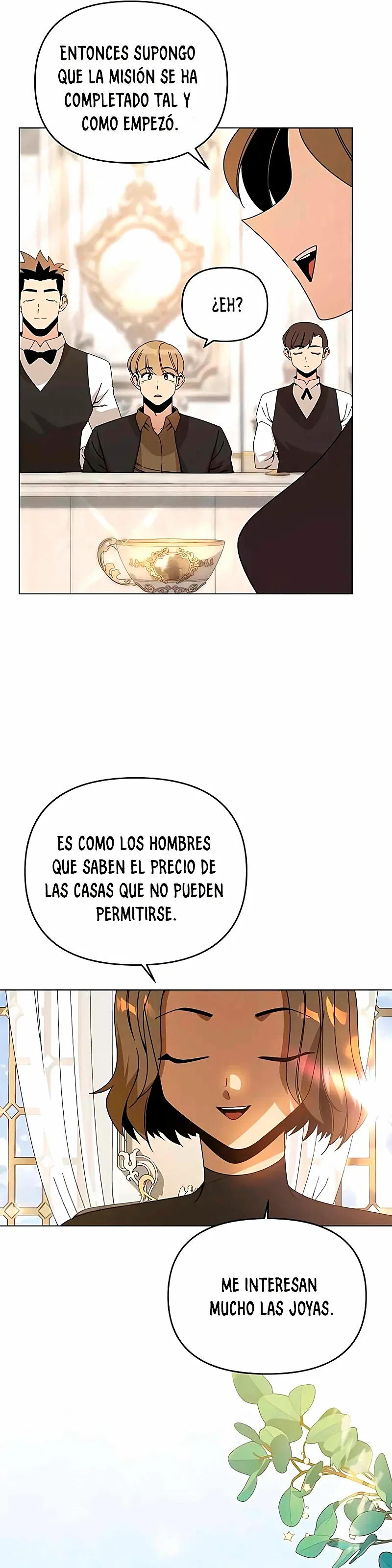 De plebeyo a duque capítulo 61 página 6