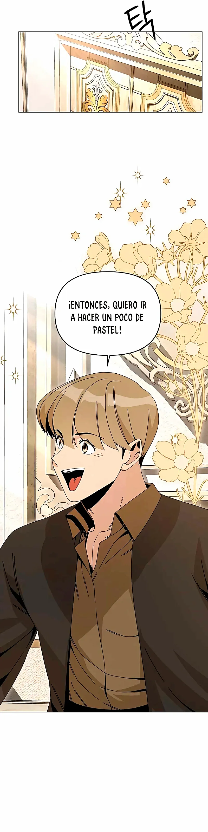 De plebeyo a duque capítulo 61 página 9