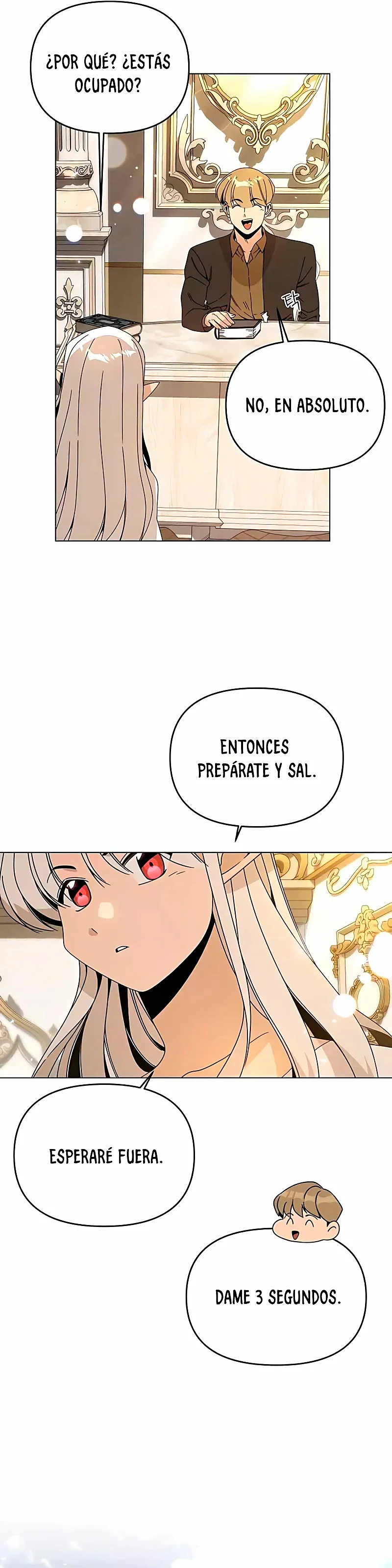 De plebeyo a duque capítulo 62 página 11