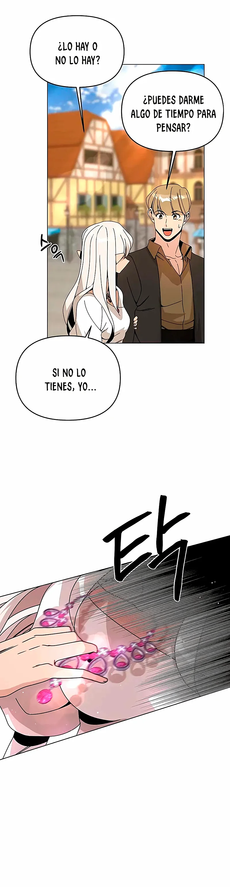 De plebeyo a duque capítulo 62 página 14
