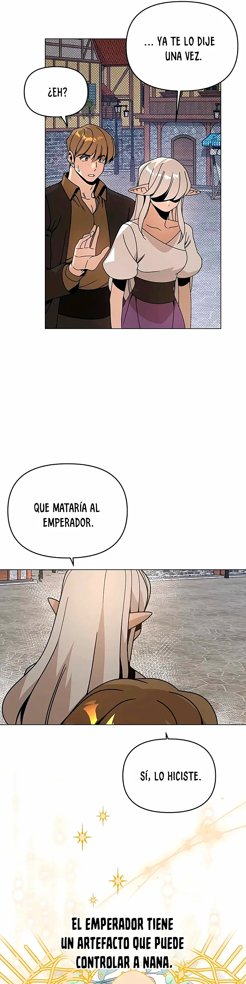 De plebeyo a duque capítulo 62 página 19