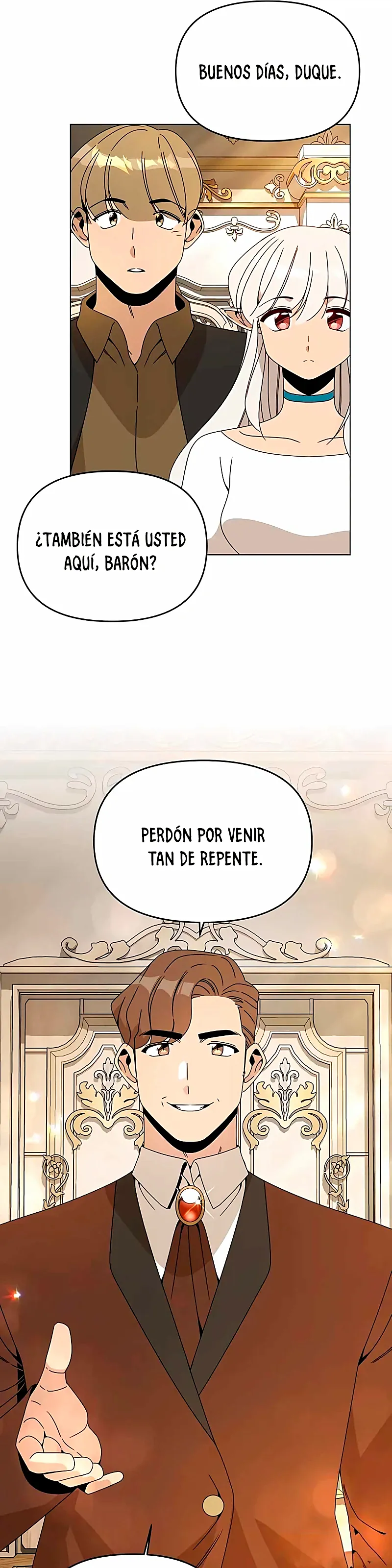 De plebeyo a duque capítulo 62 página 24