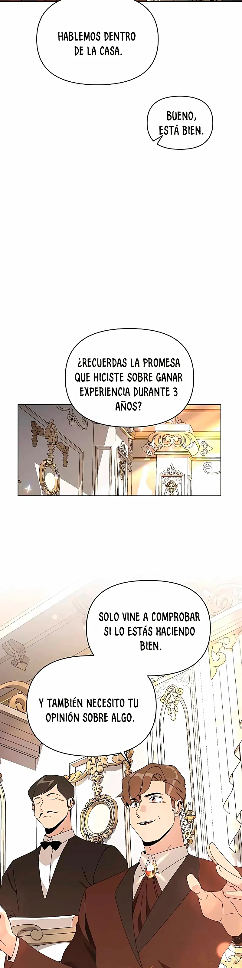 De plebeyo a duque capítulo 62 página 26