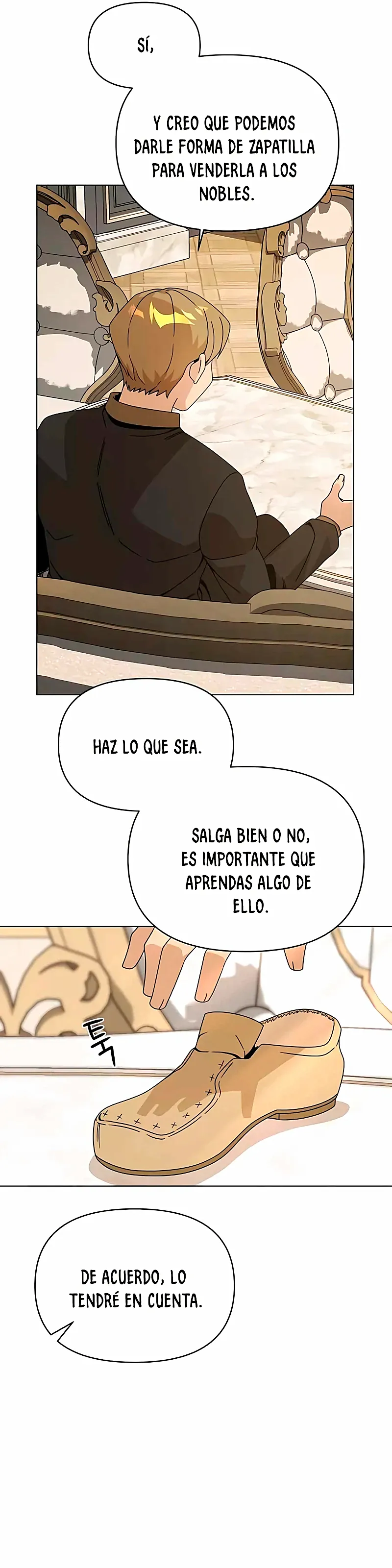 De plebeyo a duque capítulo 62 página 30
