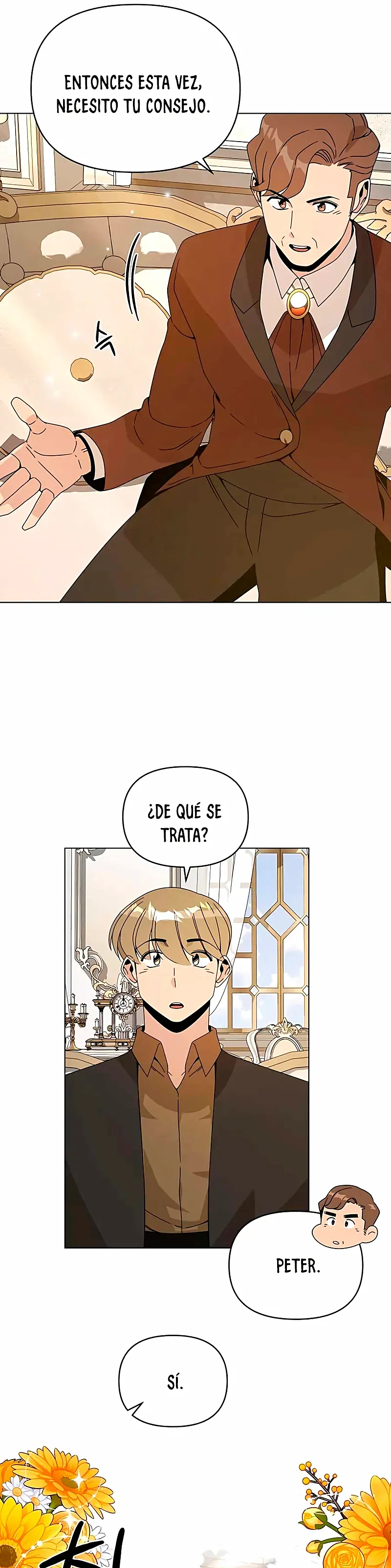 De plebeyo a duque capítulo 62 página 31