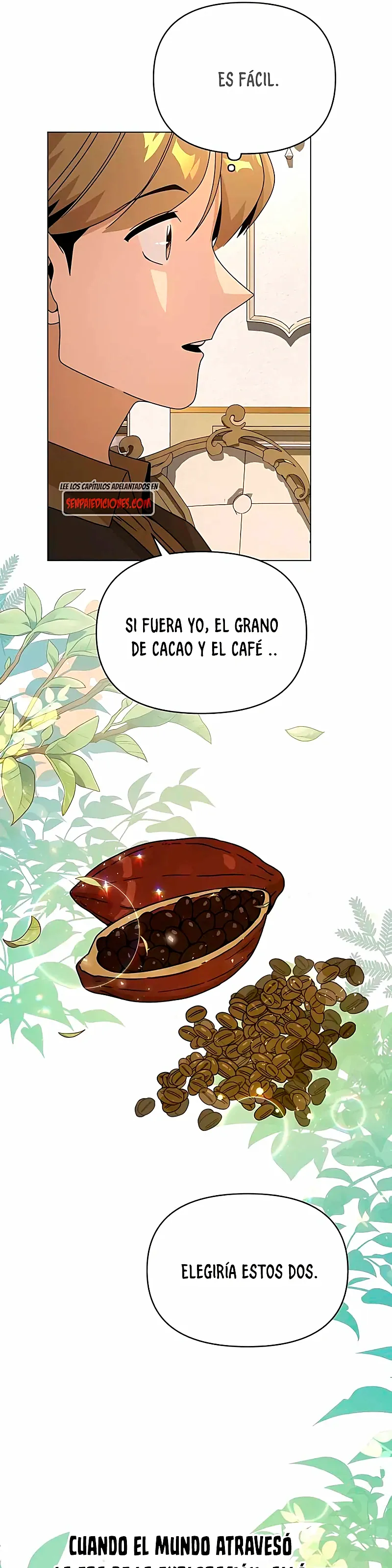De plebeyo a duque capítulo 62 página 34
