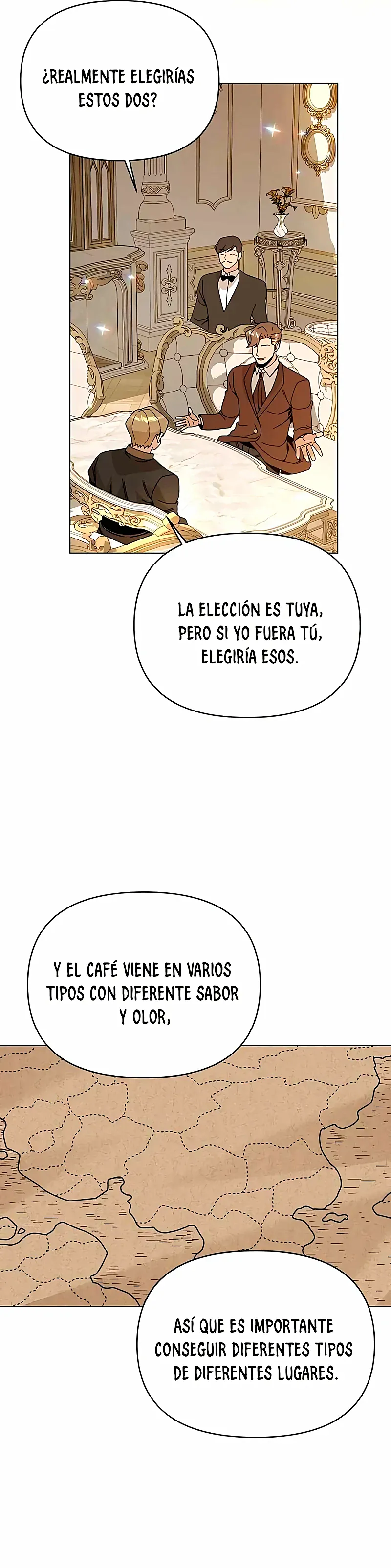 De plebeyo a duque capítulo 62 página 36
