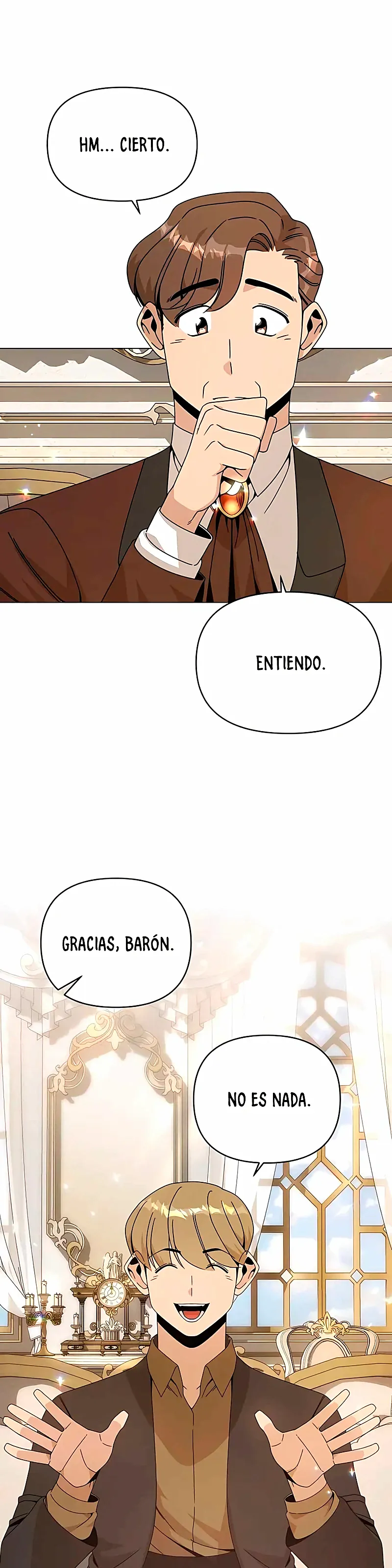 De plebeyo a duque capítulo 62 página 37