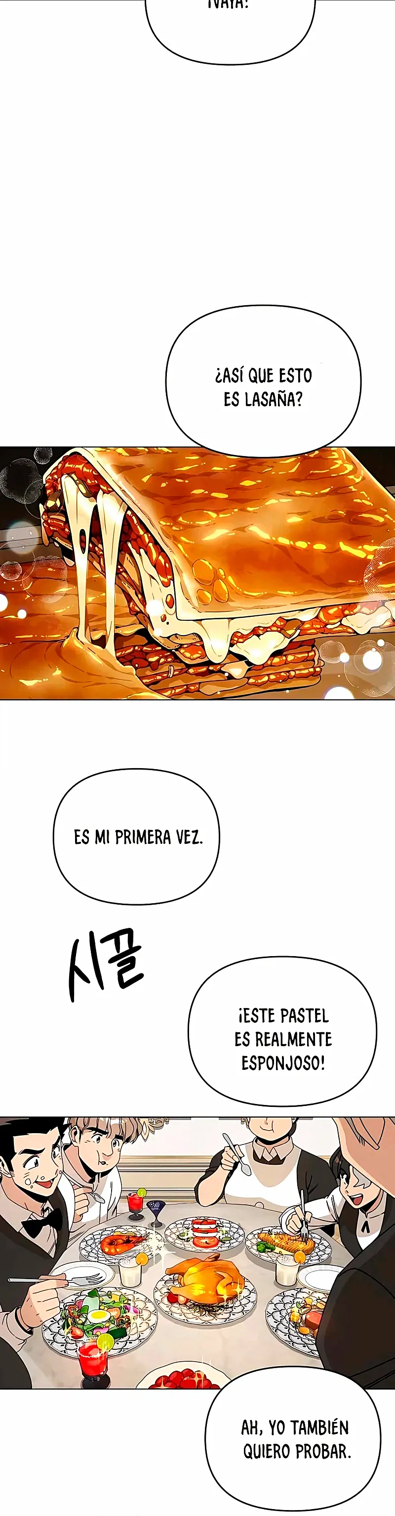 De plebeyo a duque capítulo 62 página 5