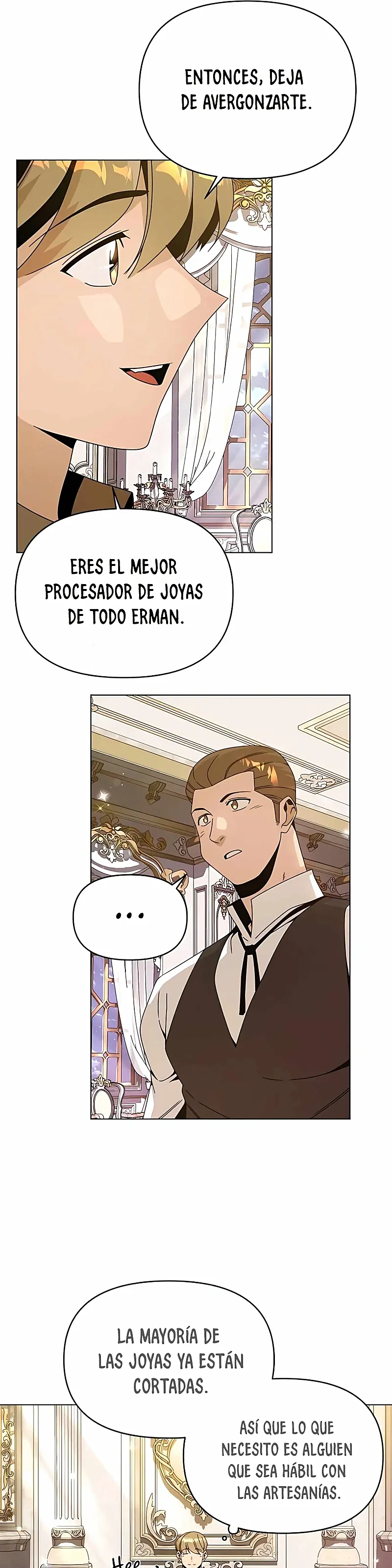 De plebeyo a duque capítulo 63 página 10