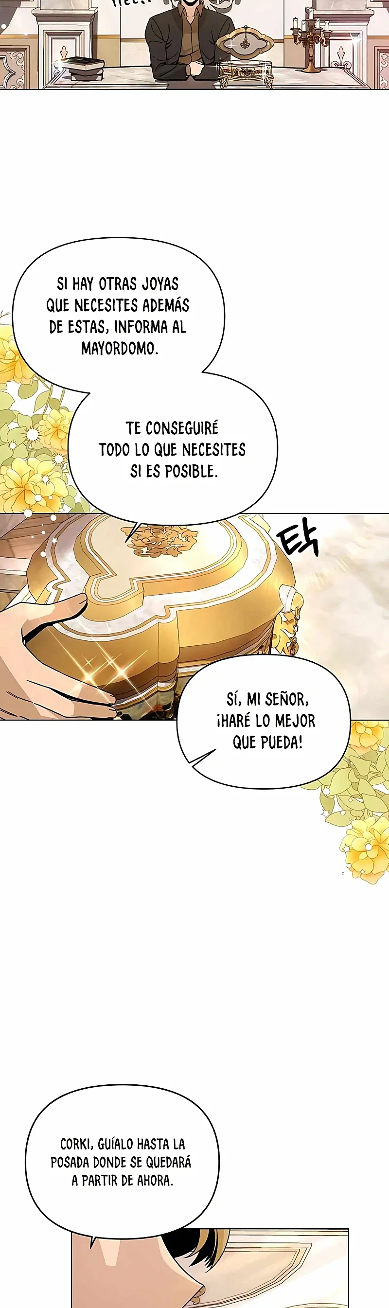 De plebeyo a duque capítulo 63 página 11
