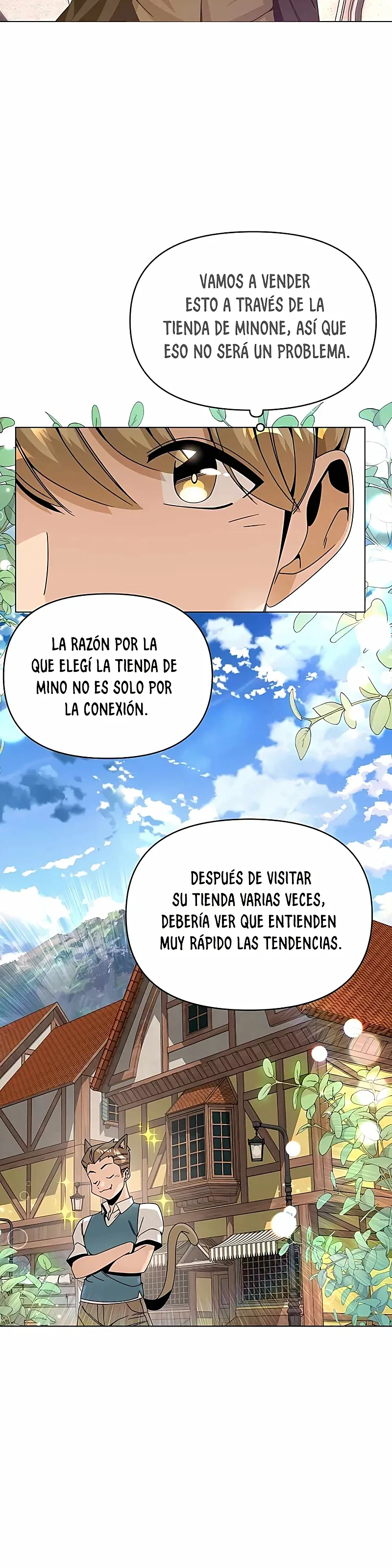 De plebeyo a duque capítulo 63 página 13