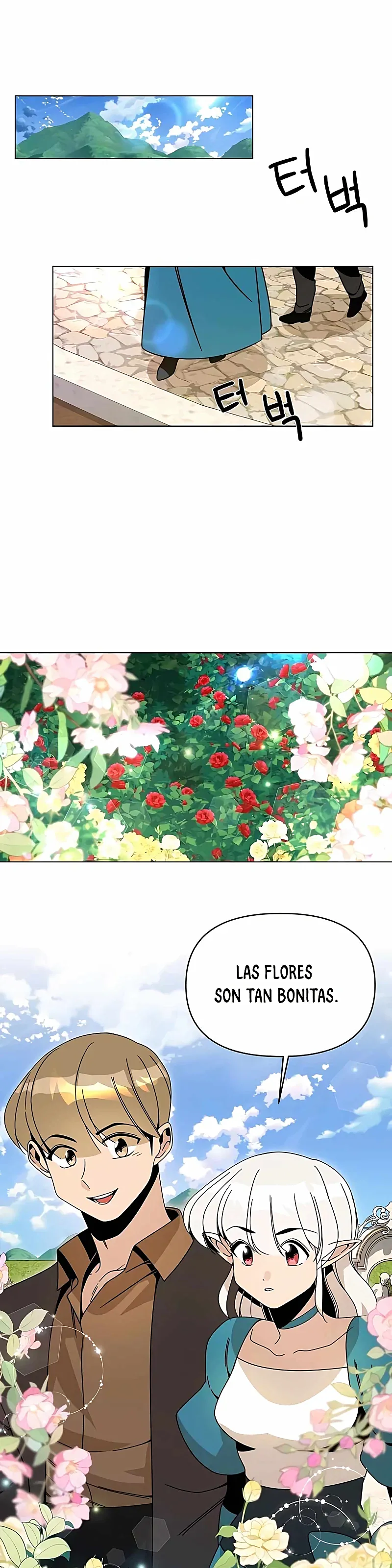 De plebeyo a duque capítulo 63 página 15