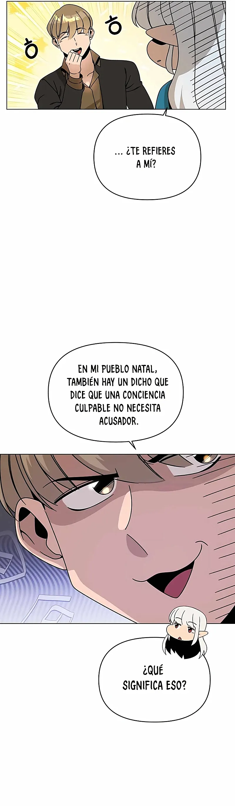 De plebeyo a duque capítulo 63 página 17