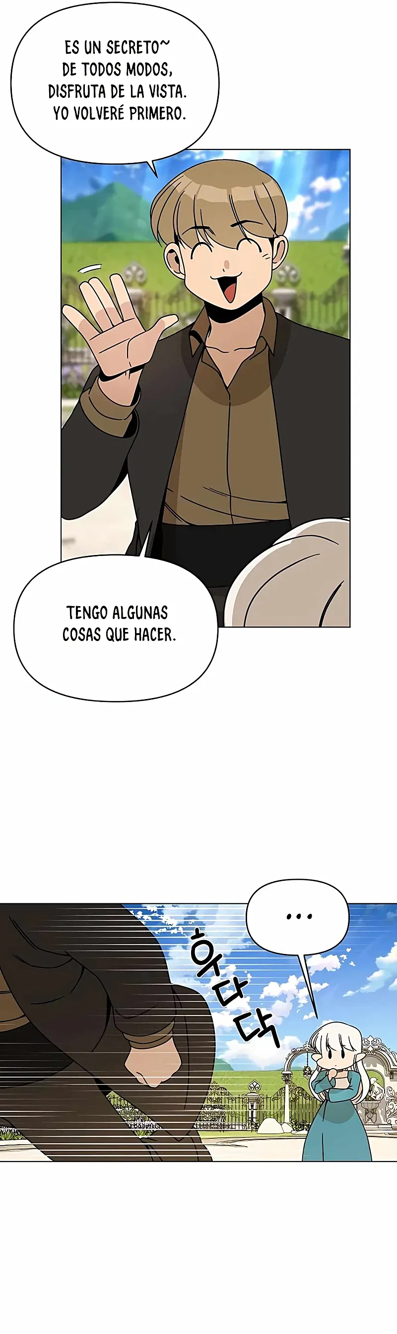 De plebeyo a duque capítulo 63 página 18