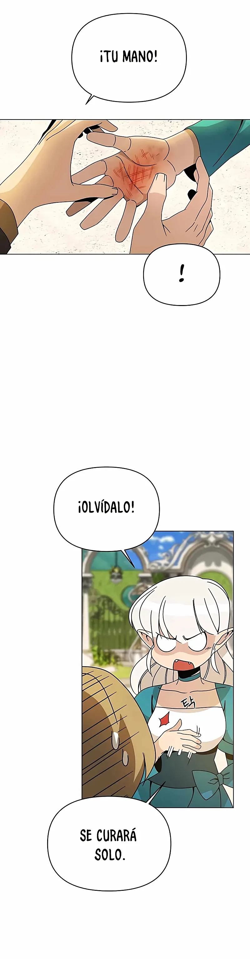 De plebeyo a duque capítulo 63 página 23