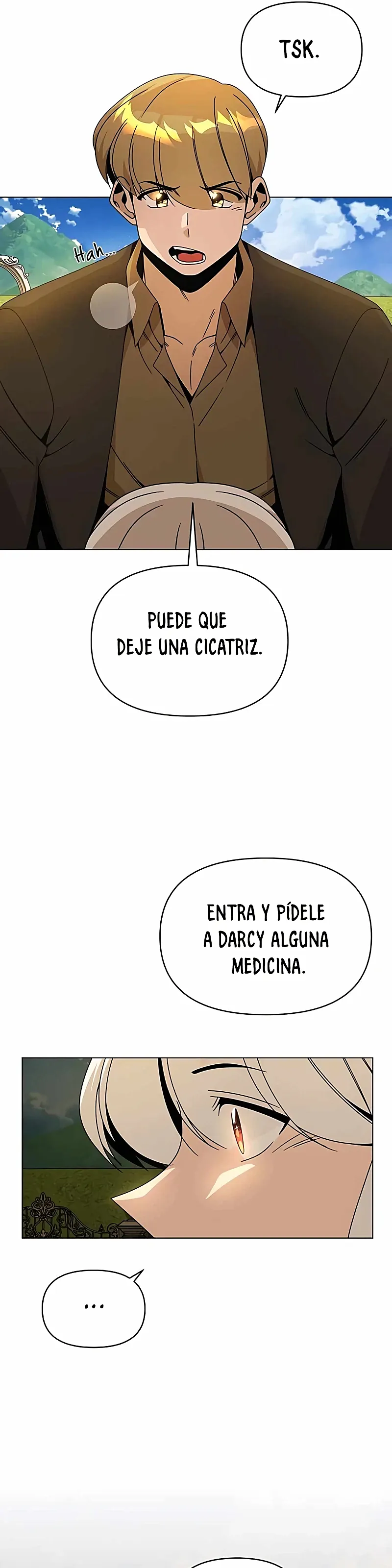 De plebeyo a duque capítulo 63 página 24