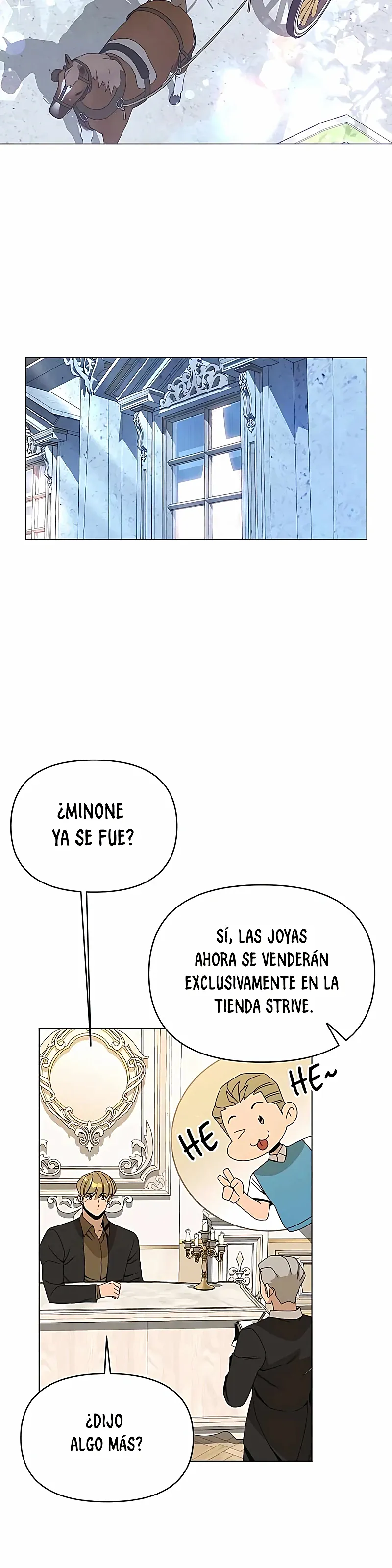 De plebeyo a duque capítulo 63 página 27