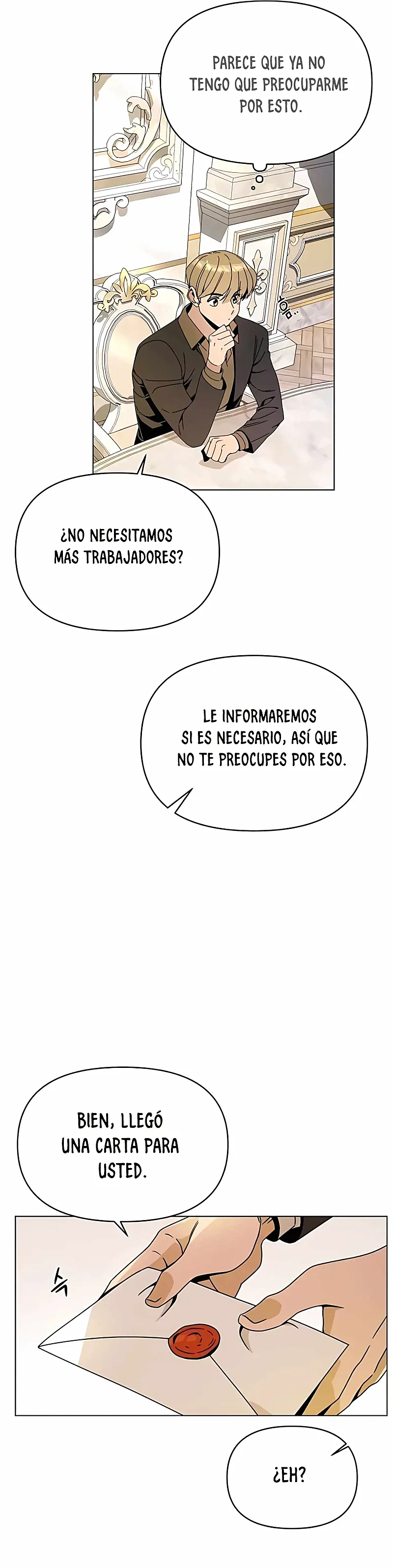 De plebeyo a duque capítulo 63 página 29