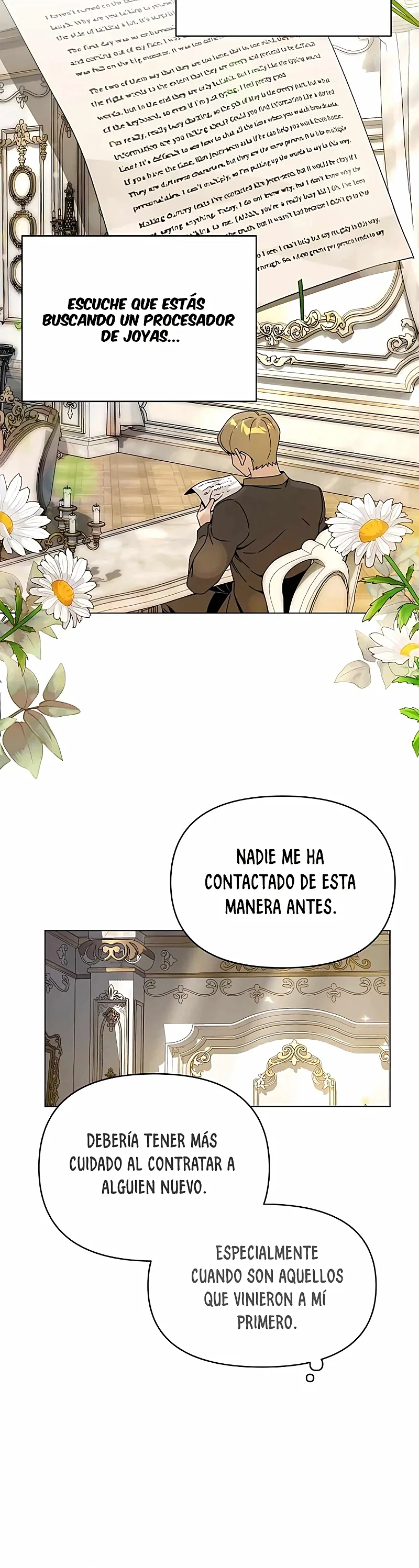 De plebeyo a duque capítulo 63 página 31