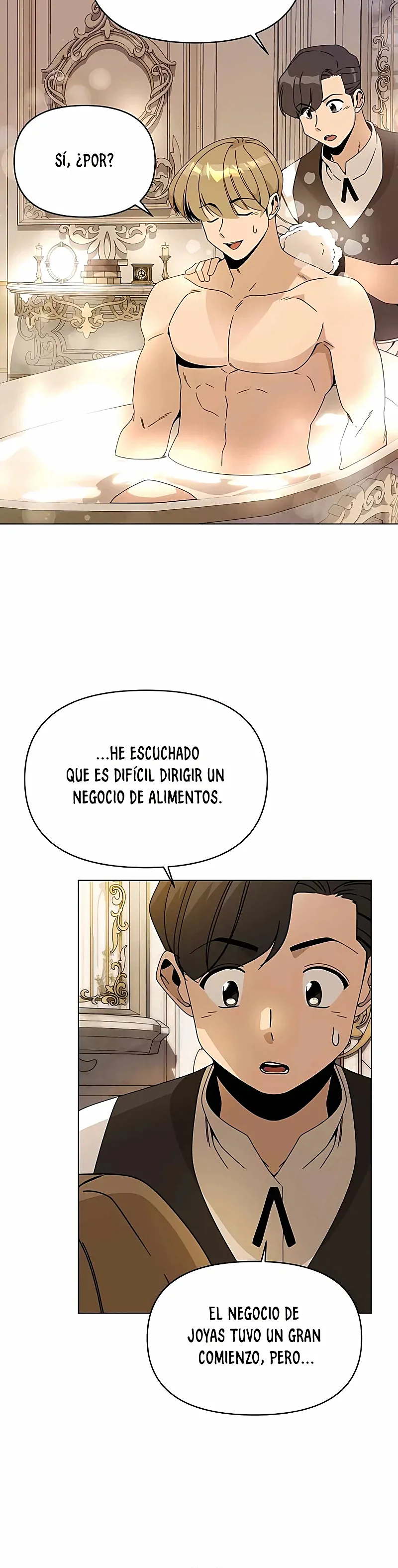 De plebeyo a duque capítulo 63 página 33