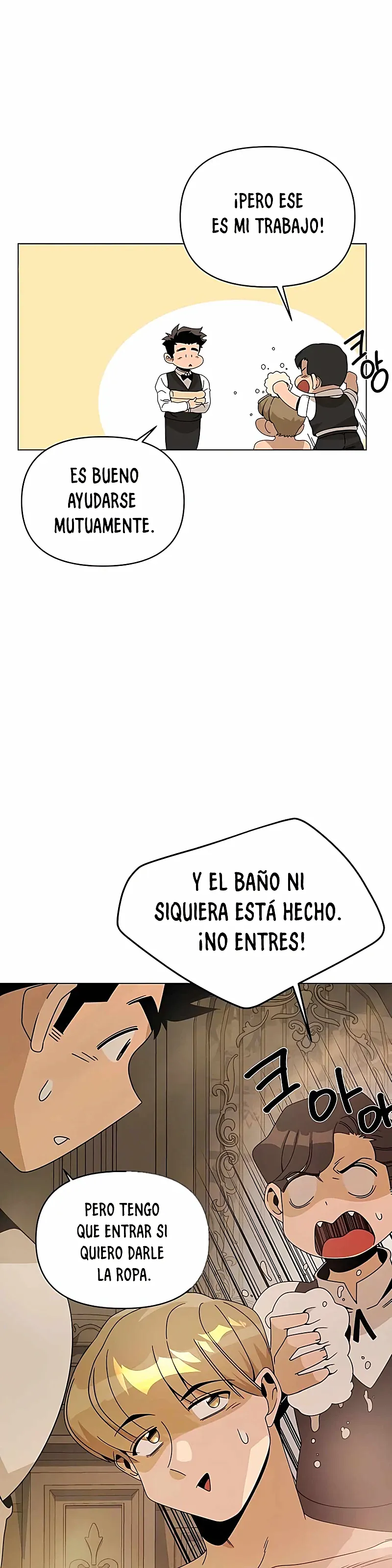 De plebeyo a duque capítulo 63 página 38