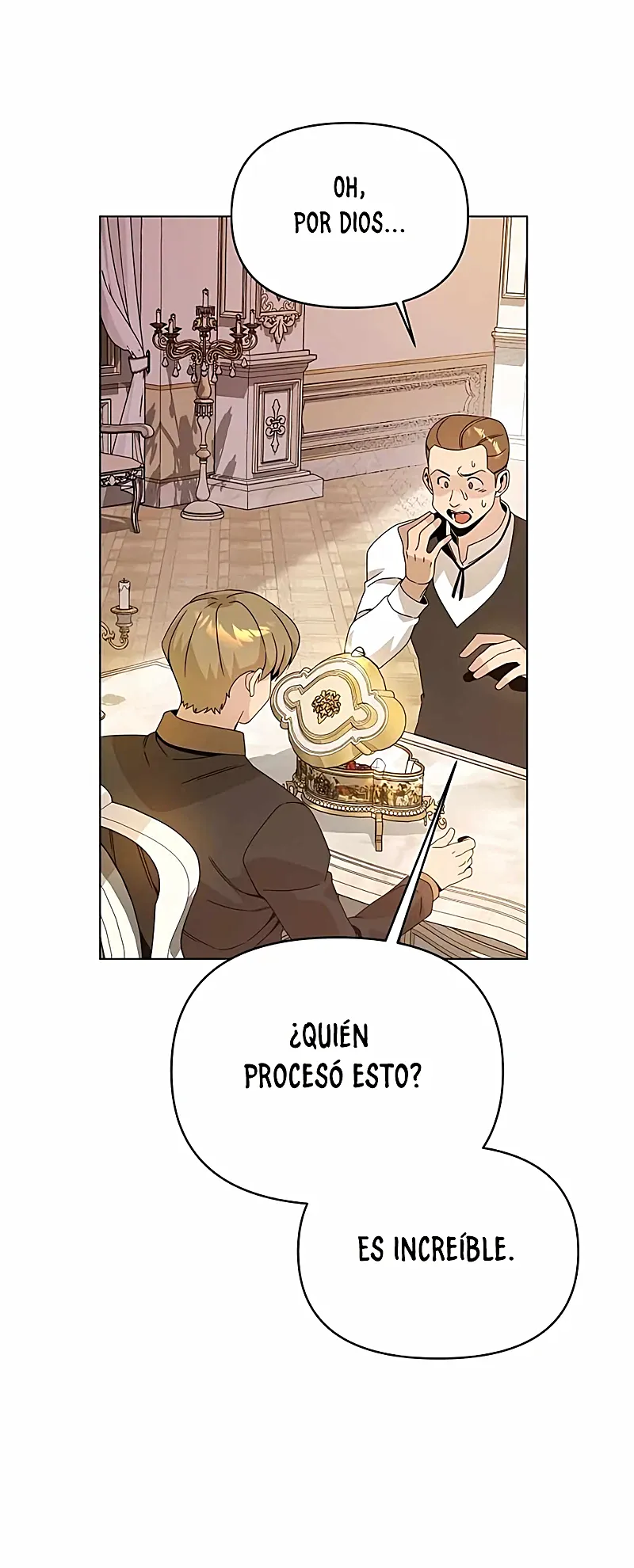 De plebeyo a duque capítulo 63 página 8