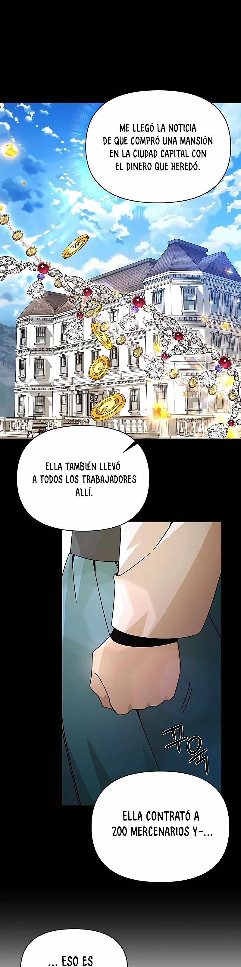 De plebeyo a duque capítulo 64 página 14