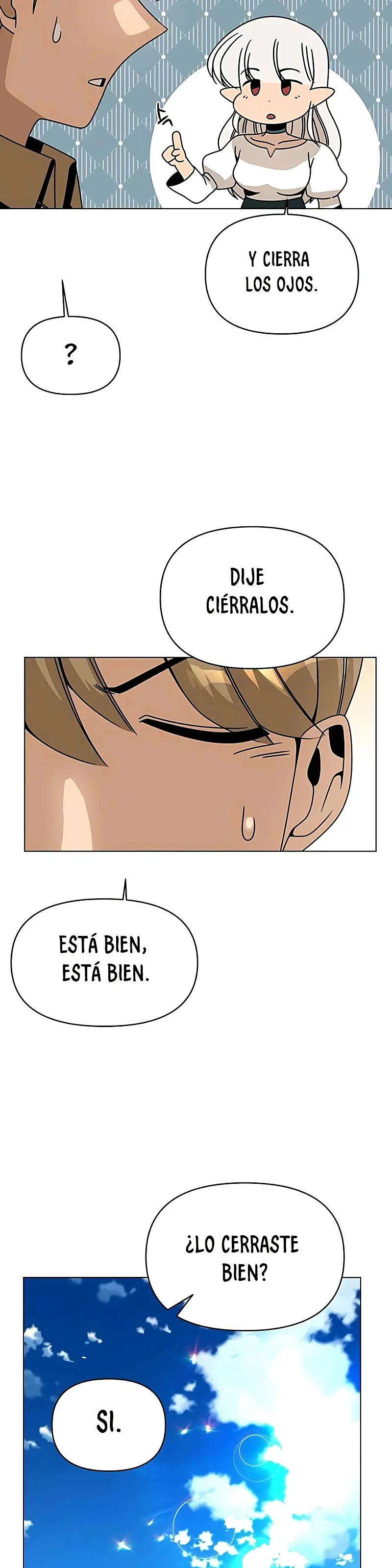 De plebeyo a duque capítulo 64 página 19