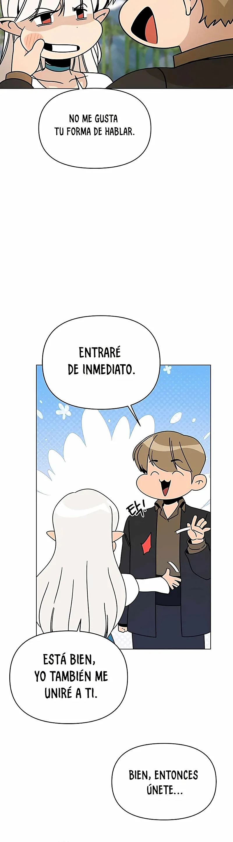 De plebeyo a duque capítulo 64 página 25