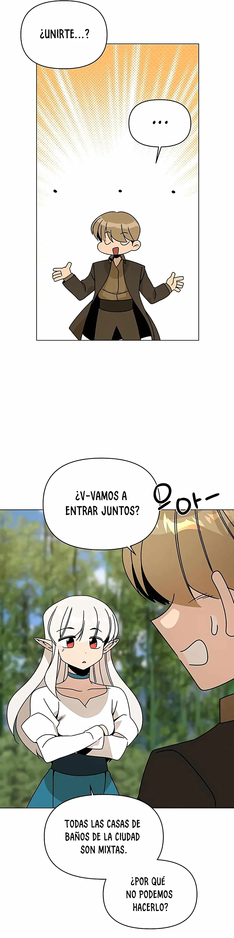 De plebeyo a duque capítulo 64 página 26
