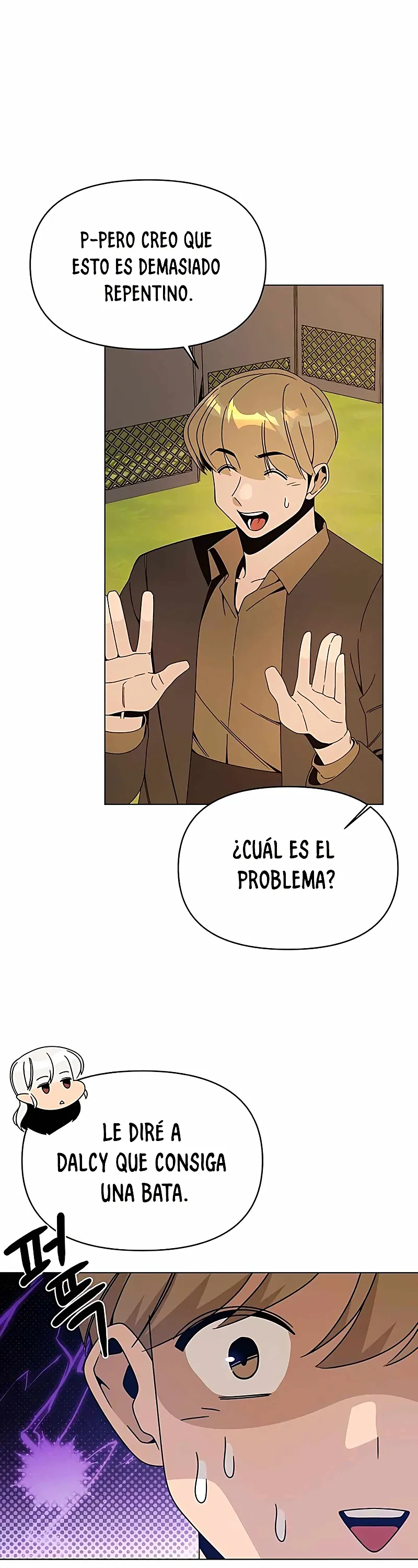 De plebeyo a duque capítulo 64 página 27