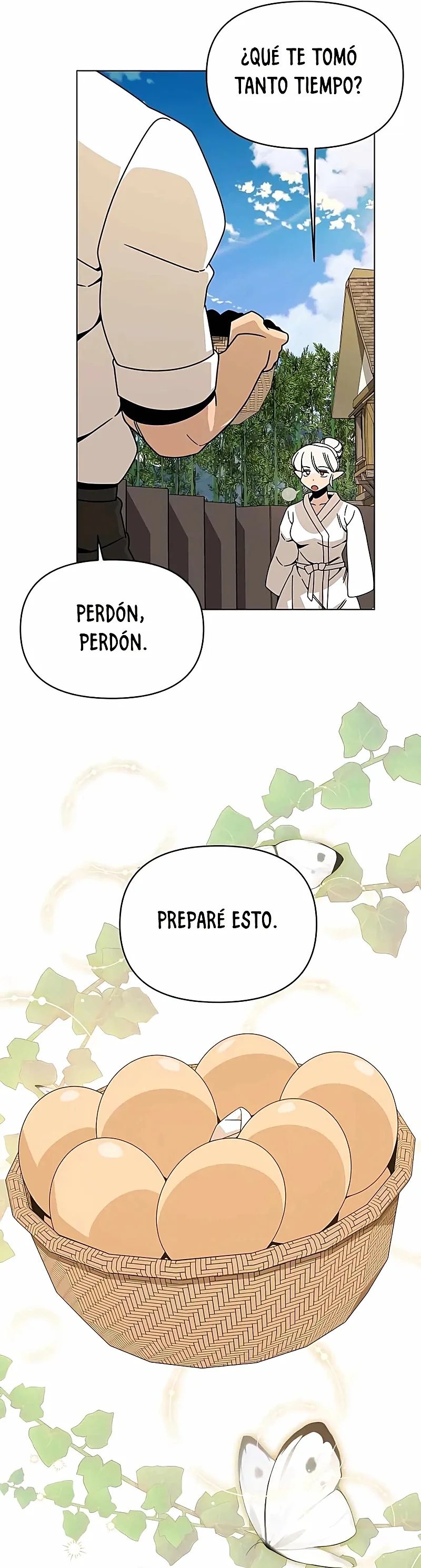 De plebeyo a duque capítulo 64 página 31