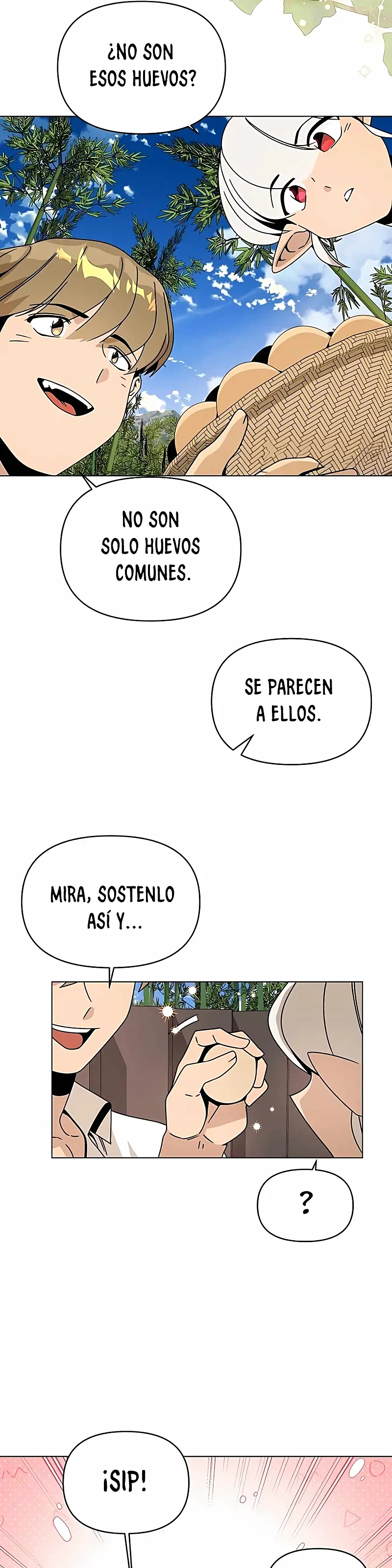 De plebeyo a duque capítulo 64 página 32
