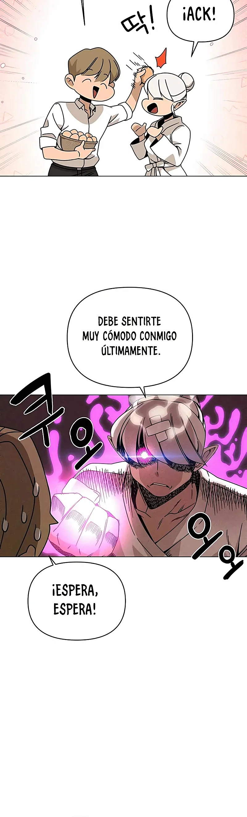 De plebeyo a duque capítulo 64 página 33