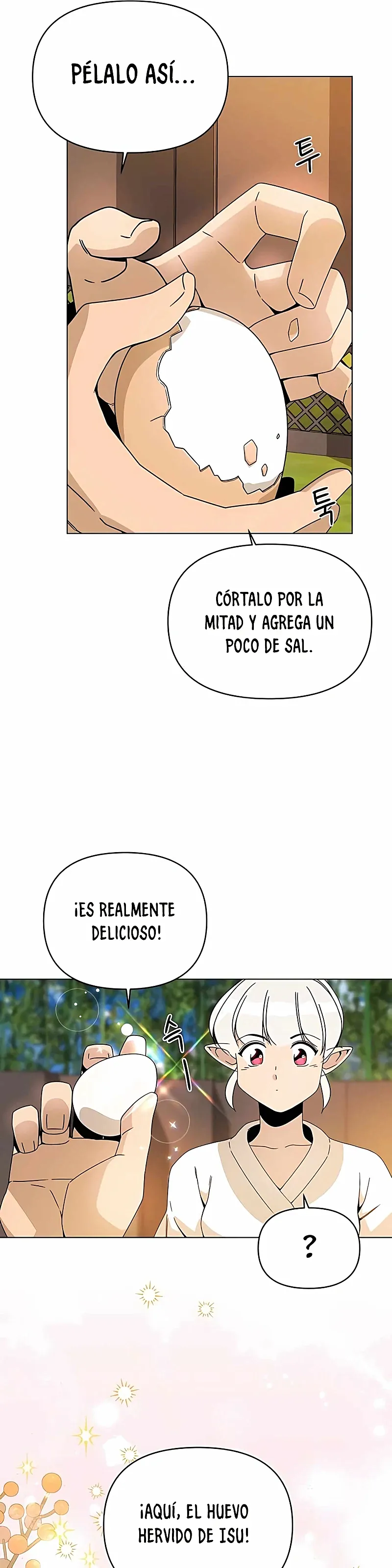 De plebeyo a duque capítulo 64 página 34