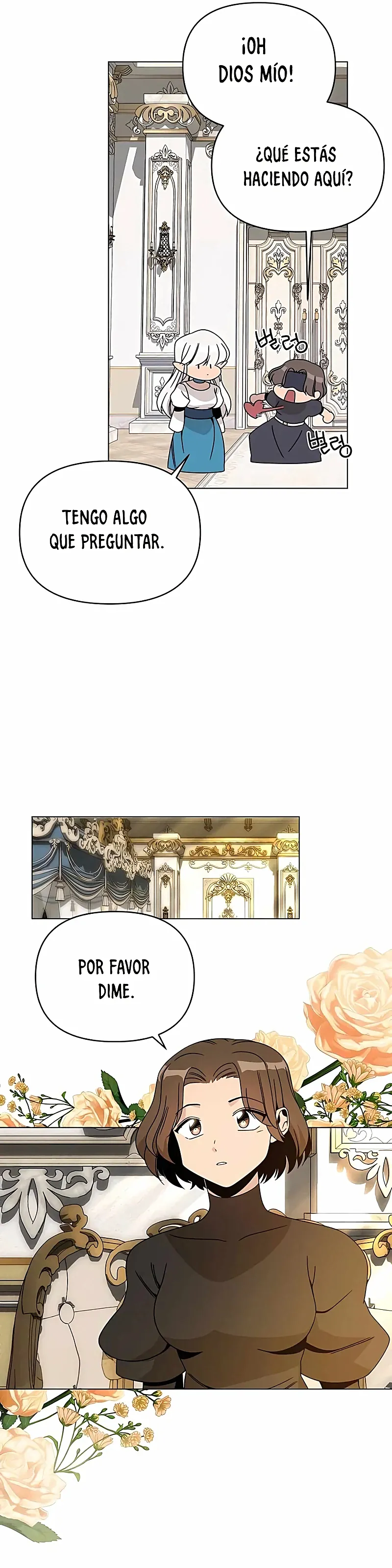 De plebeyo a duque capítulo 64 página 5